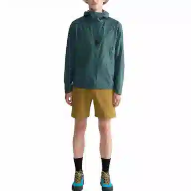 KLATTERMUSEN Vingtor Mens Ultralight Waterproof Jacket