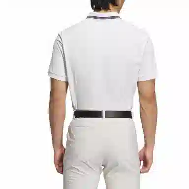 adidas SHORT SLEEVE RIBBED Polo