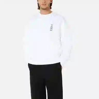 AMIPARIS x Jean Jullien SS21 Logo