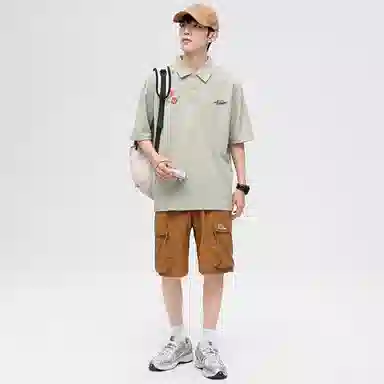 ROBINHOOD Polo Shirt