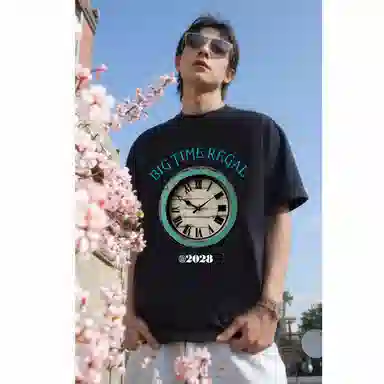 BIG TIME REGAL LOGOT