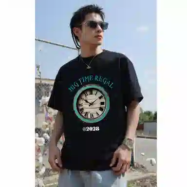 BIG TIME REGAL LOGOT