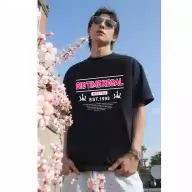 BIG TIME REGAL LOGOT