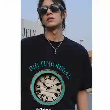 BIG TIME REGAL LOGOT