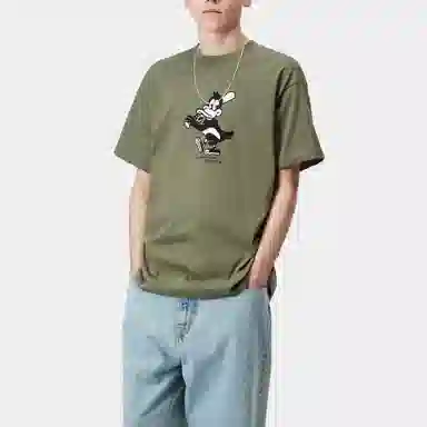 Carhartt WIP SS25 SS Home Run T-Shirt T