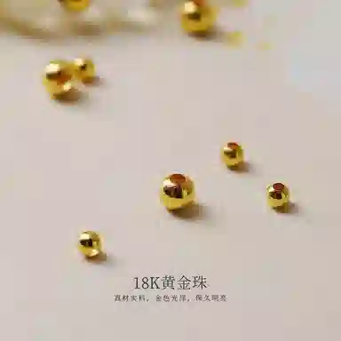 【匠心手作 18K金转运珠】 灵菲 吸金招财新中式小众简约高级感百搭显白手饰 蛇年有桃花爱情降临#好运 粉水晶 手串 女款