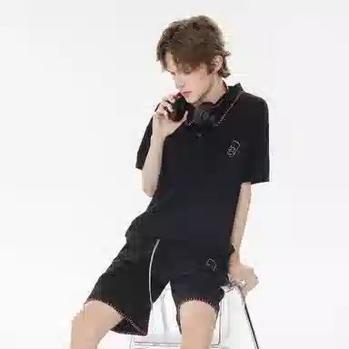 The Simpsons LogoPolo