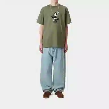 Carhartt WIP SS25 SS Home Run T-Shirt T