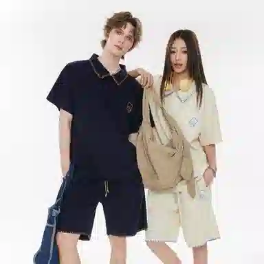 The Simpsons LogoPolo