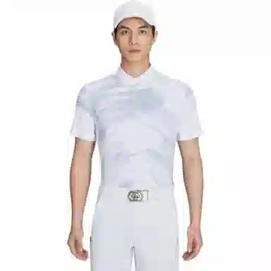 DESCENTE DESCENTEGOLFPRO UPF50+logoPolo