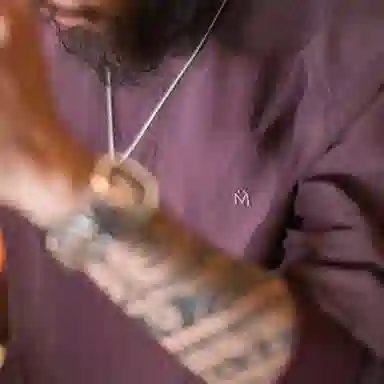 Maden Retro Baseball Sweatshirt