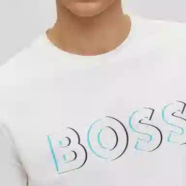 HUGO BOSS FW22 LogoT