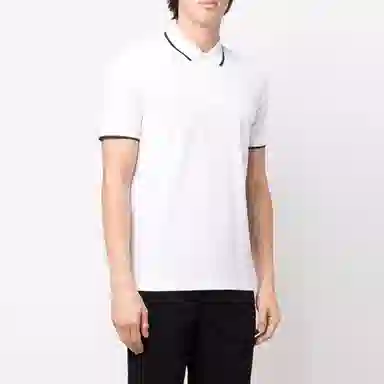 HUGO BOSS Polo White
