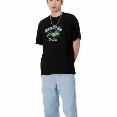 Carhartt WIP LOGO SS24 SS Noisy T-Shirt T