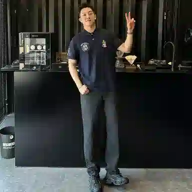 Teenie Weenie Men 24SS Polo