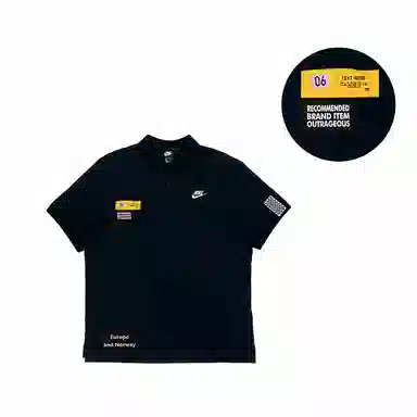 Nike Sportswear LogoPolo