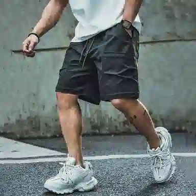 Muscle Dog Casual Shorts