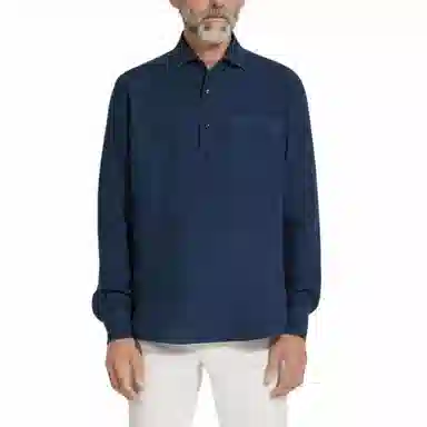 Zegna SS25 Oasi Lino