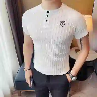 Automobili Lamborghini logoPolo