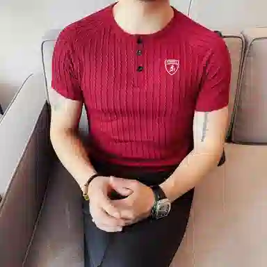 Automobili Lamborghini logoPolo