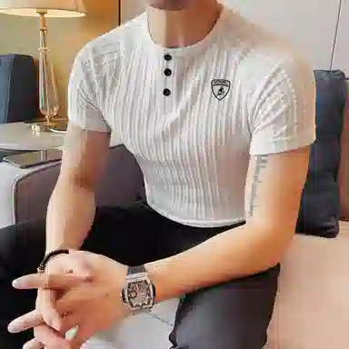 Automobili Lamborghini logoPolo