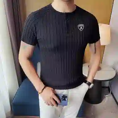 Automobili Lamborghini logoPolo