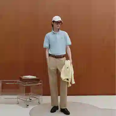 Teenie Weenie Men Polo