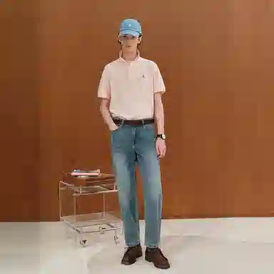 Teenie Weenie Men Polo