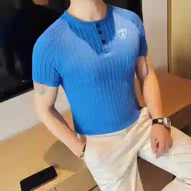 Automobili Lamborghini logoPolo