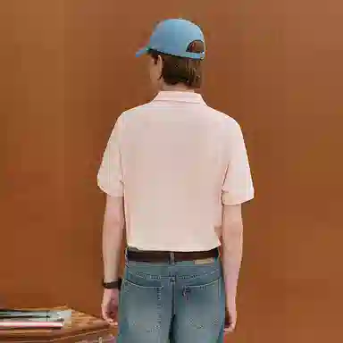 Teenie Weenie Men Polo