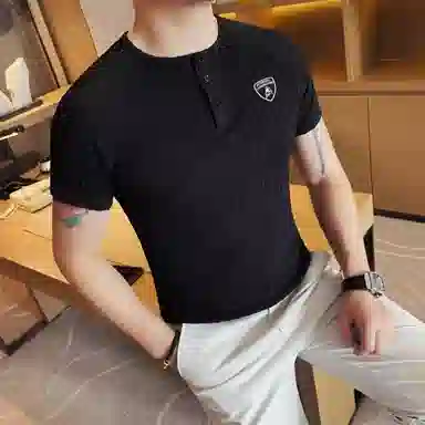 Automobili Lamborghini logoPolo