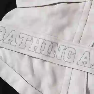 A BATHING APE Camo Hoodie