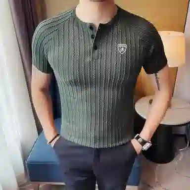 Automobili Lamborghini logoPolo