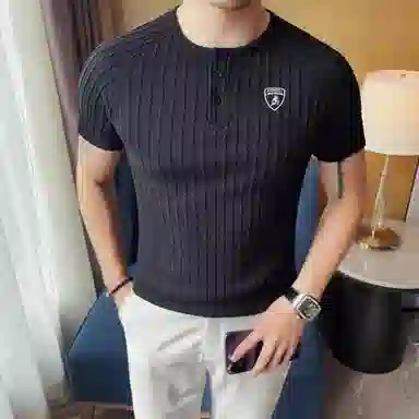 Automobili Lamborghini logoPolo