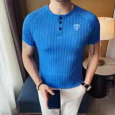 Automobili Lamborghini logoPolo