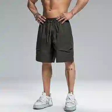 Muscle Dog Casual Shorts