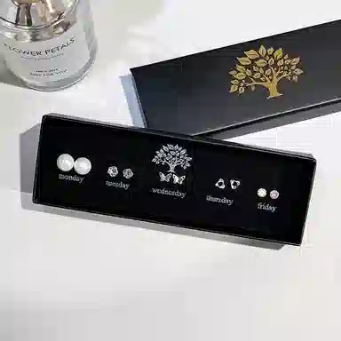 zoo jewel 5 S925
