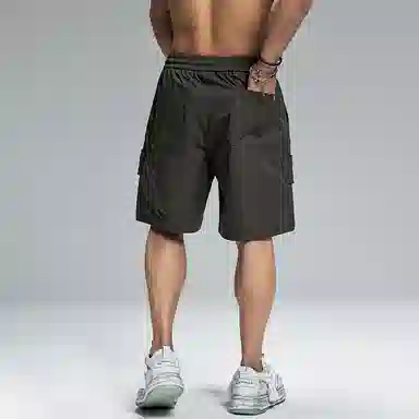 Muscle Dog Casual Shorts