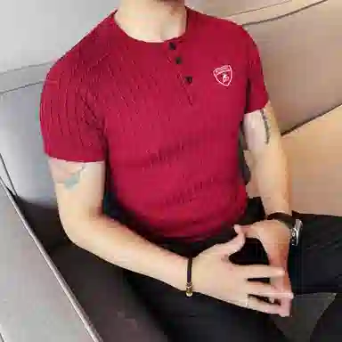 Automobili Lamborghini logoPolo