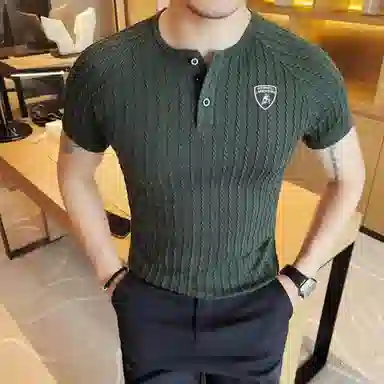 Automobili Lamborghini logoPolo