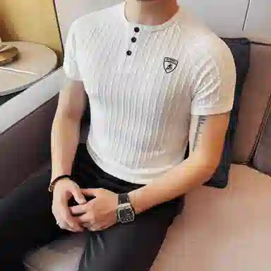 Automobili Lamborghini logoPolo