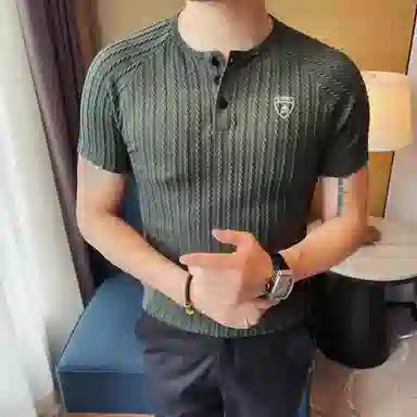 Automobili Lamborghini logoPolo