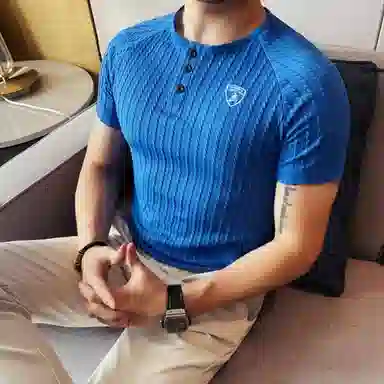 Automobili Lamborghini logoPolo