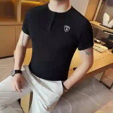 Automobili Lamborghini logoPolo