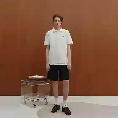 Teenie Weenie Men Polo