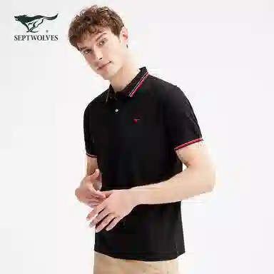 SEPTWOLVES Polo
