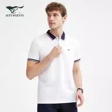 SEPTWOLVES Polo