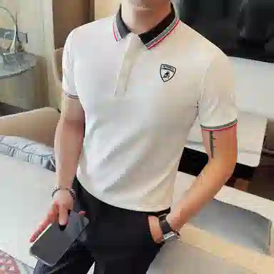 Automobili Lamborghini Polo Shirt