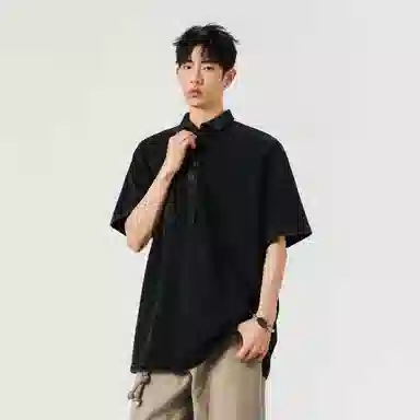RAP PANDA Polo