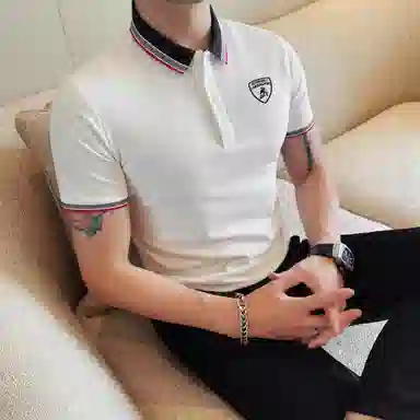 Automobili Lamborghini Polo Shirt